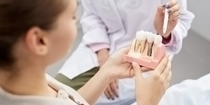 Dinții lipsă – o problemă care te va surprinde